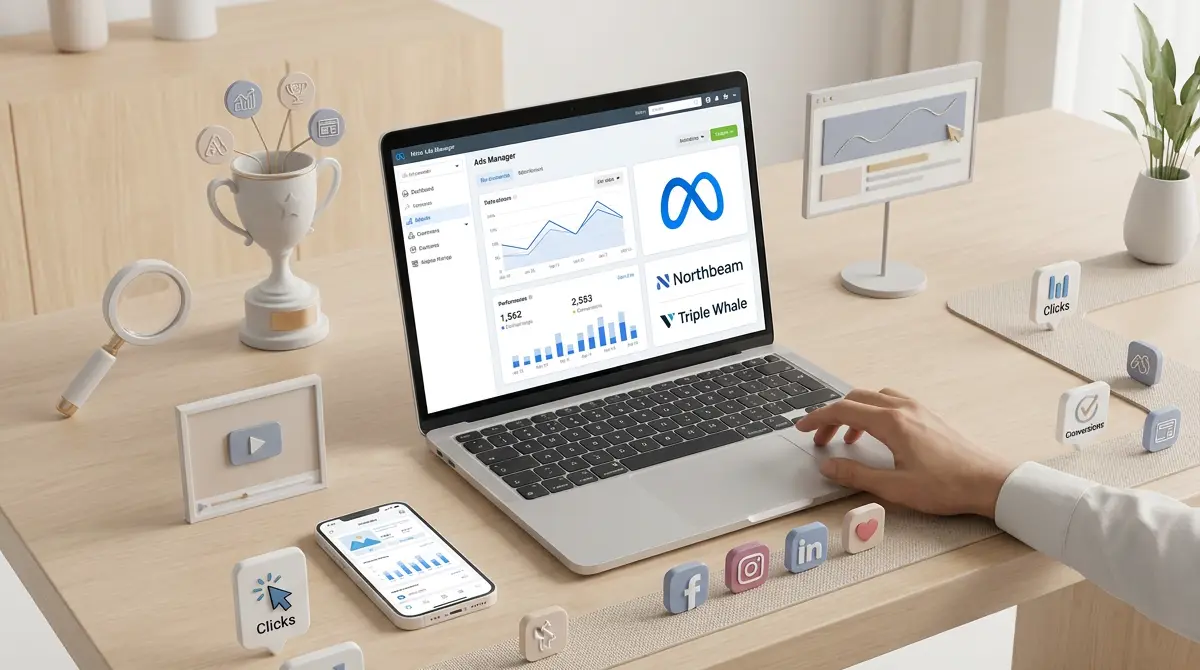 Meta has changed the way it measures ad performance to give advertisers more clarity. By renaming the former "engaged view", Meta clarifies the distinction between direct traffic and community engagement.